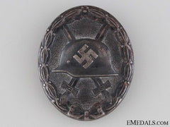 Wound Badge - Black Grade