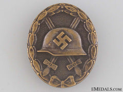 Wound Badge - Silver Grade