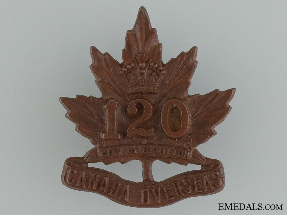 wwi120_th_infantry_battalion_cap_badge_cef_wwi_120th_infant_53737b893ad6d