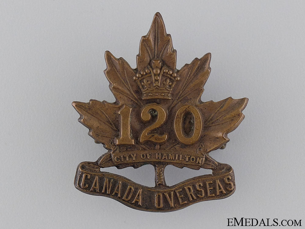 wwi120_th_infantry_battalion_cap_badge1915_cef_wwi_120th_infant_53dfa2b7ba9db