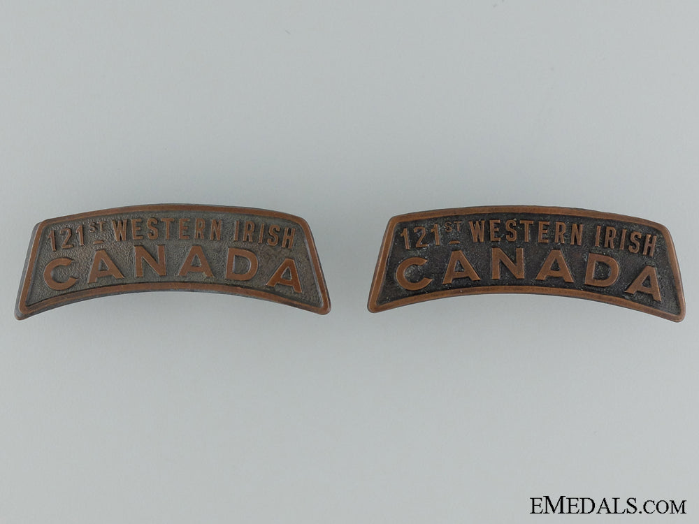 wwi121_st_infantry_battalion_shoulder_title_pair_cef_wwi_121st_infant_537527333dd34
