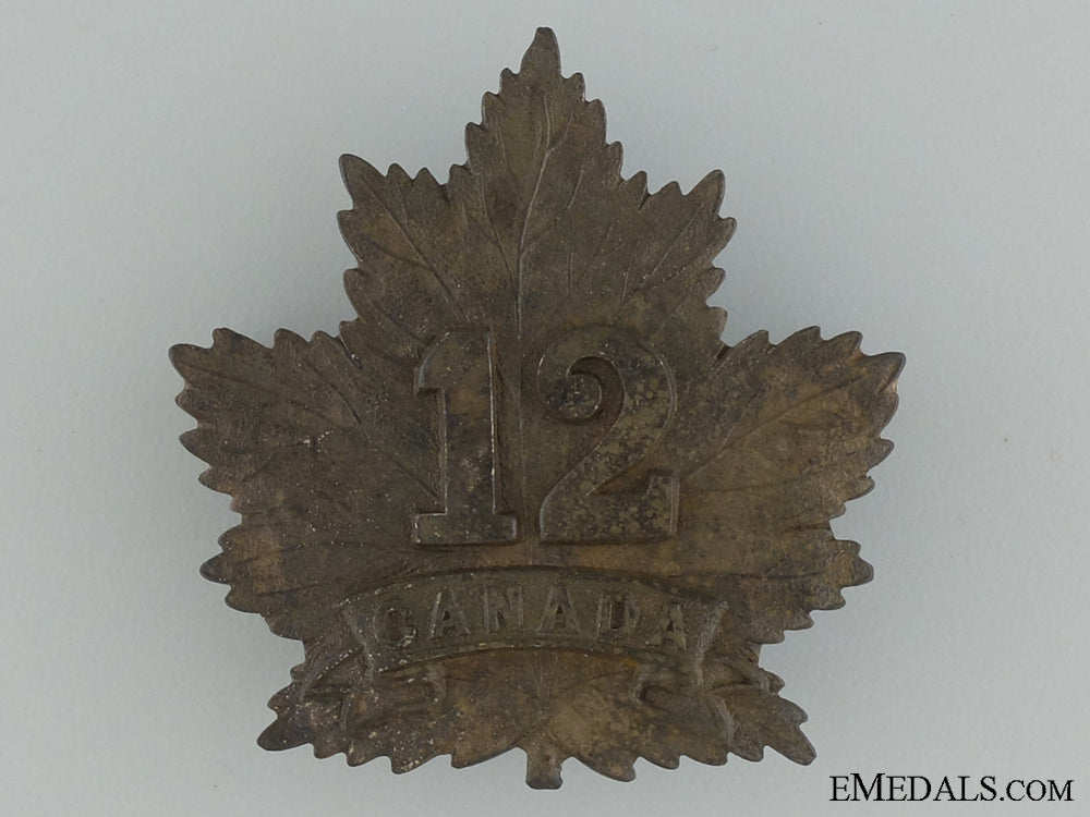 wwi12_th_infantry_battalion_cap_badge_cef_wwi_12th_infantr_53752f2835c5c
