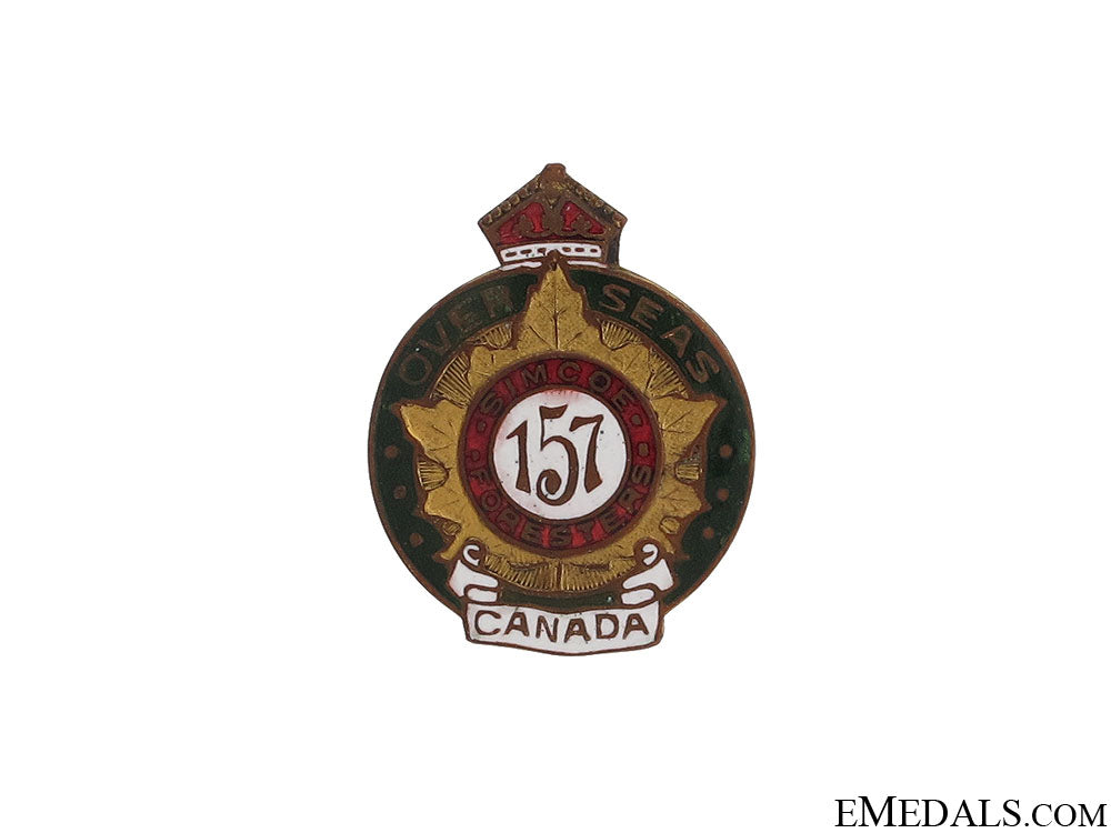 wwi157_th_infantry_battalion_simcoe_foresters_pin_wwi_157th_infant_51c85f9c0736b