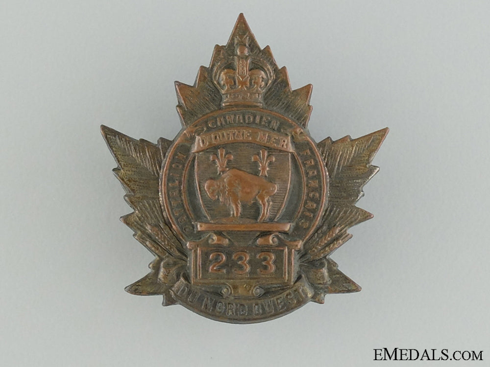 wwi233_rd_infantry_battalion_collar_badge_cef_wwi_233rd_infant_538dded8caf91