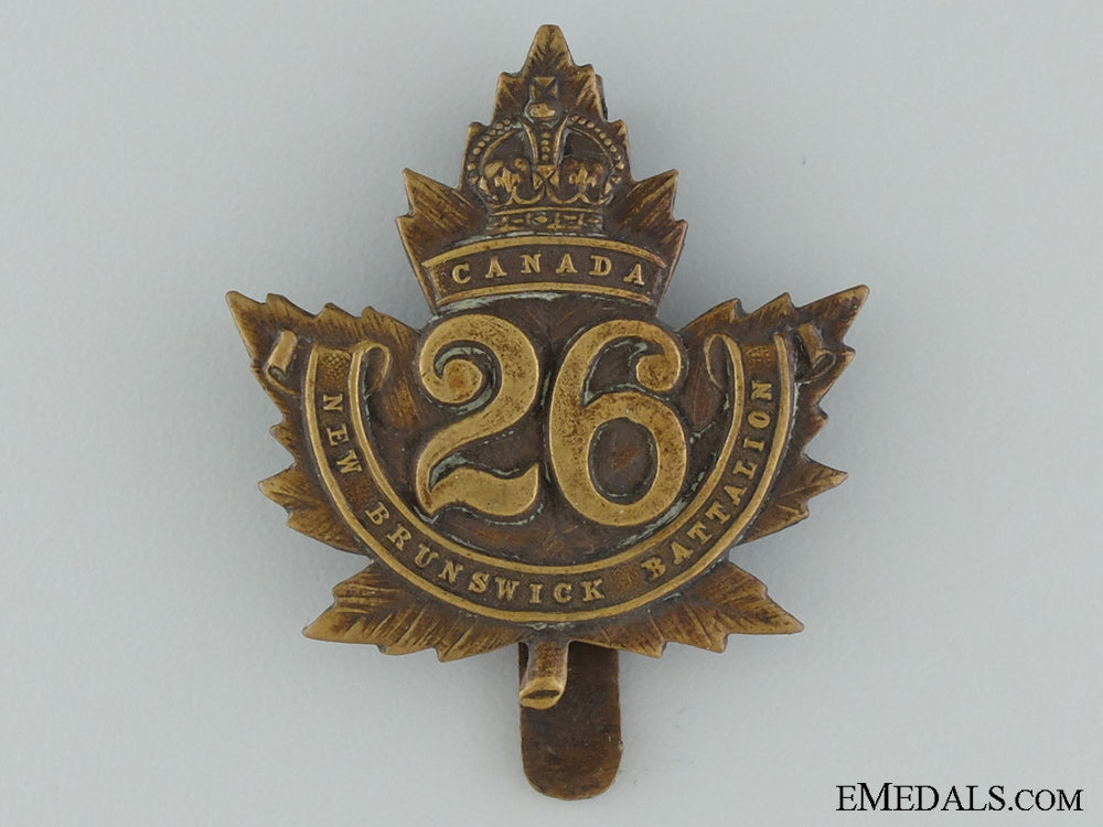 wwi26_th_infantry_battalion_cap_badge_cef_wwi_26th_infantr_5375294c34bad