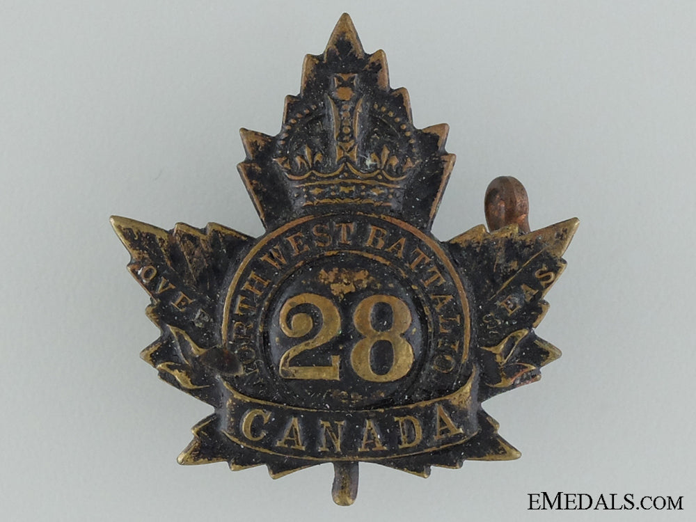 wwi28_th_infantry_battalion_collar_badge_cef_wwi_28th_infantr_538a17b7ed8bf