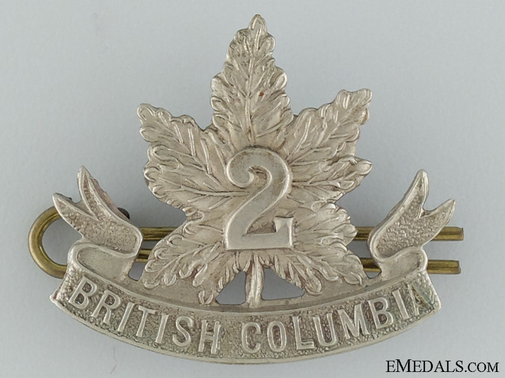 wwi2_nd_british_columbia_infantry_collar_badge_cef_wwi_2nd_british__538a1742eda9a