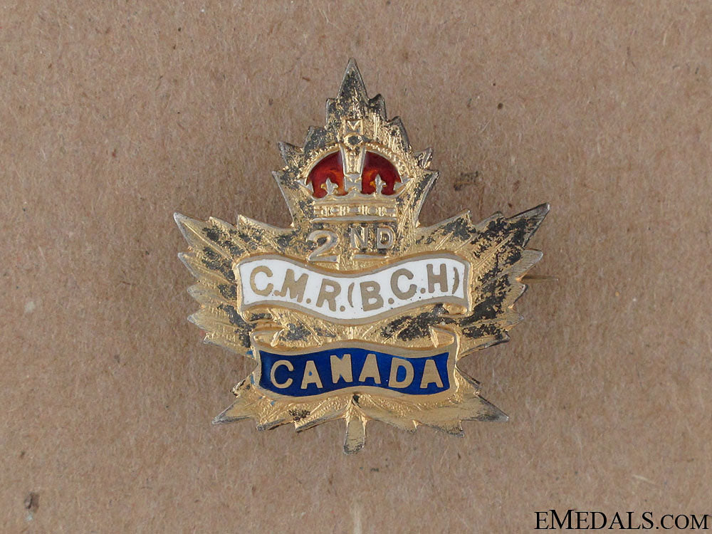 wwi2_nd_canadian_mounted_rifles_sweetheart_pin_wwi_2nd_canadian_522e09c49f78e