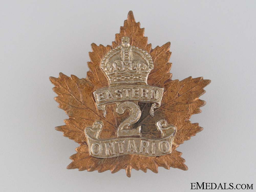 wwi2_nd_infantry_battalion_cap_badge_cef_wwi_2nd_infantry_52bde78d1eadd