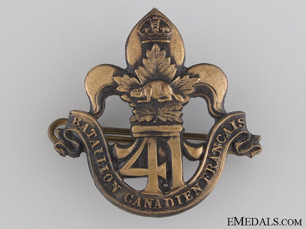 wwi41_st_infantry_battalion_cap_badge_cef_wwi_41st_infantr_52af742072cb9