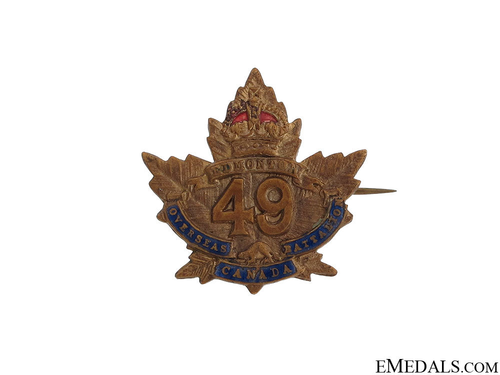 wwi49_th_infantry_battalion_pin_cef_wwi_49th_infantr_51c89a7f87700