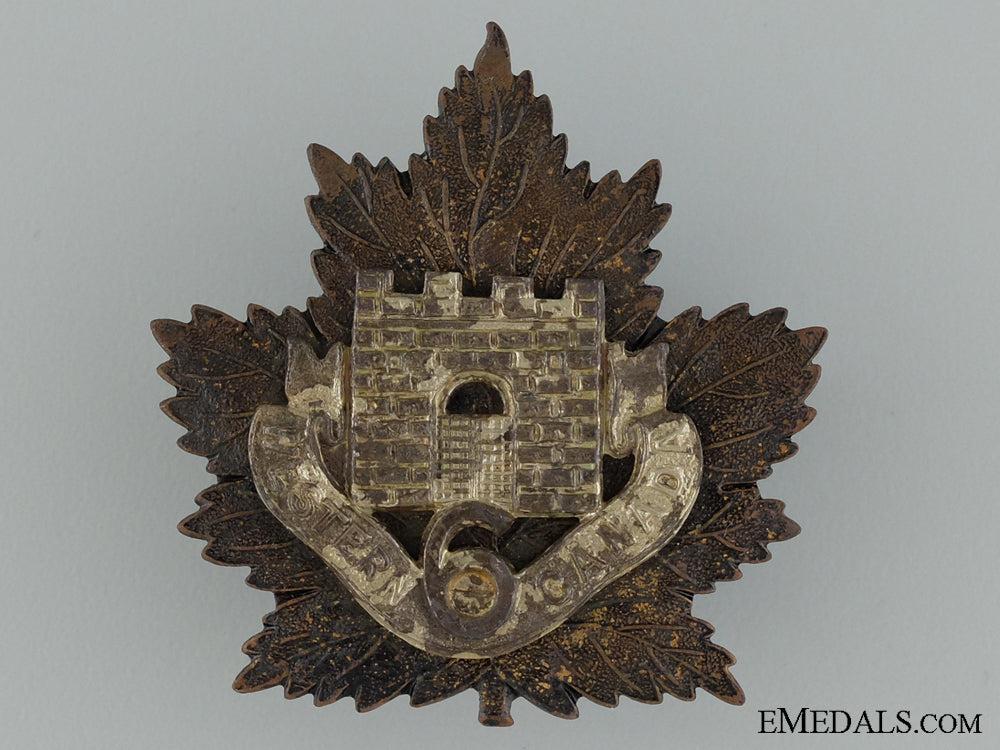 wwi6_th_infantry_battalion"_fort_garry_horse"_cap_badge_wwi_6th_infantry_5374bd27df142