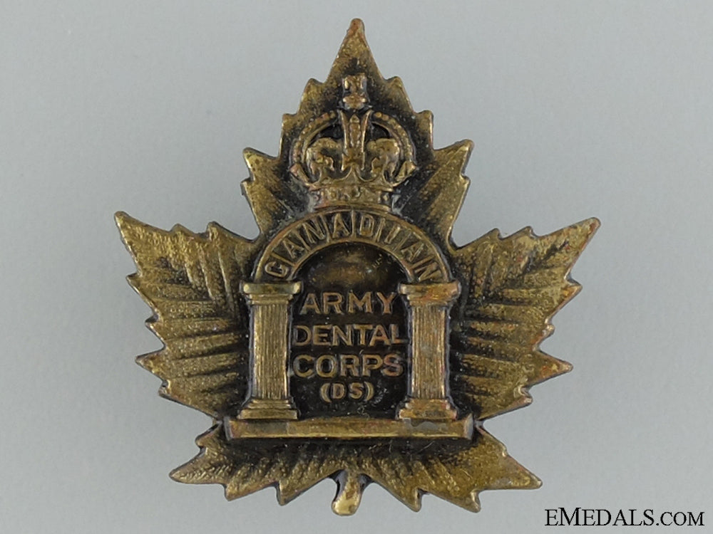 wwi_canadian_army_dental_corps_collar_badge_wwi_canadian_arm_538a24a97245e