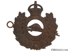 Wwi Canadian Engineers Cap Badge