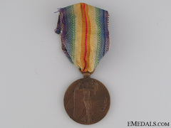 Wwi Czechoslovakian Victory Medal