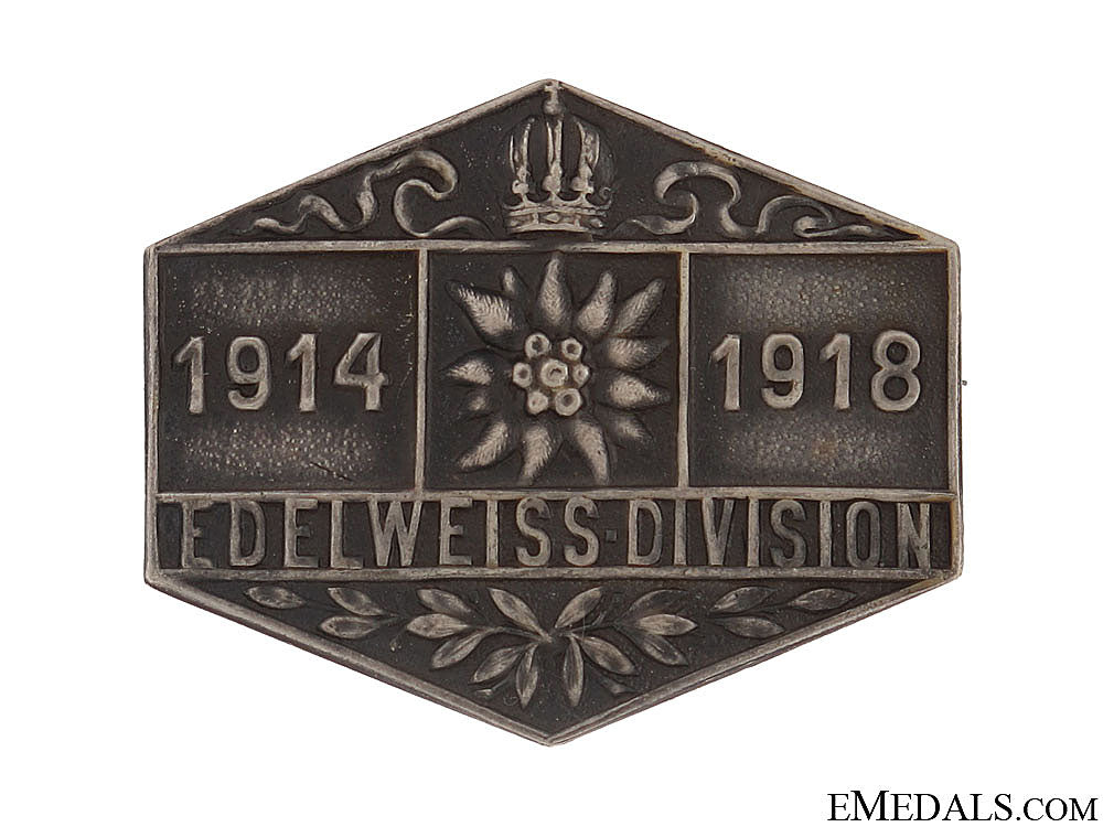 wwi_edelweiss_division_veterans_badge1914-1918_wwi_edelweiss_di_508802a015a2c
