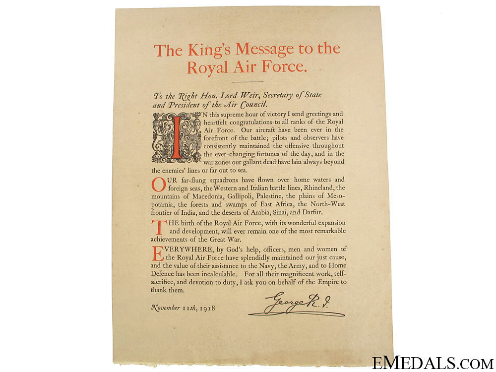 wwi_king's_victory_message_to_the_raf_wwi_king_s_victo_51264f112db9d