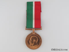 Wwi Mercantile Marine War Medal To Chinese