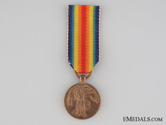 Wwi Miniature Victory Medal