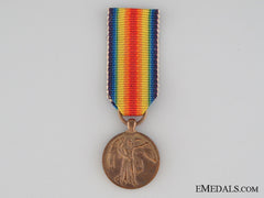 Wwi Miniature Victory Medal