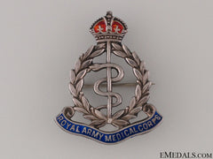 Wwi Royal Army Medical Corps Sweetheart Pin