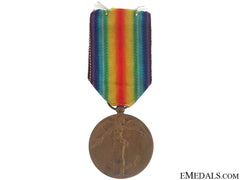 Wwi Victory Medal