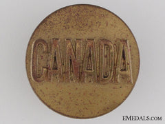 Wwii 1St Special Service Force Collar Badge