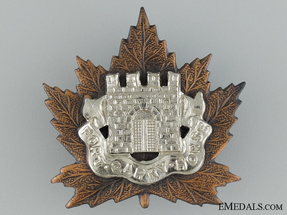 wwii_fort_garry_horse_cap_badge_wwii_fort_garry__537667379547e