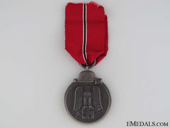 Wwii German East Medal 1941/42