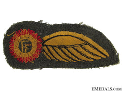 Wwii Irish Air Corps Observer Wing