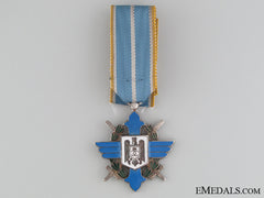 Wwii Order Of Aeronautical Virtues (Merit)