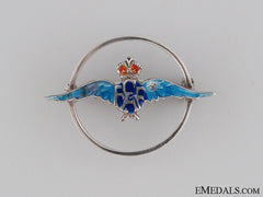 Wwii Rcaf Sweetheart Pin