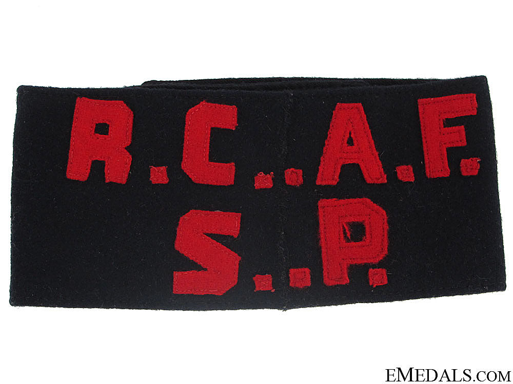 wwii_royal_canadian_air_force_service_police_armband_wwii_royal_canad_50be35b50bf54