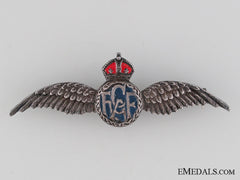 Wwii Royal Canadian Air Force (Rcaf) Sweetheart Wings