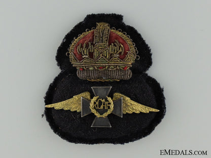 wwii_royal_canadian_air_force_chaplain_officer's_cap_badge_wwii_royal_canad_5388e943779c8