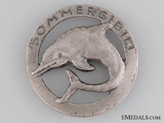 Wwii Royal Italian Navy Submariner Badge