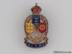 Wwii Royal Rceme Sweetheart Pin