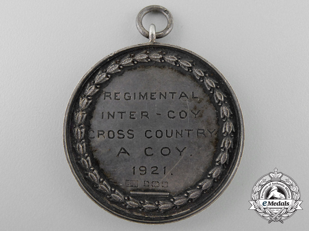 a1921_silver_royal_east_kent_regiment_inter-_company_cross_country_medal_x_157