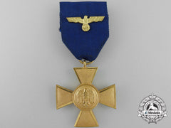 A Mint German Wehrmacht/Army 25 Years Long Service Cross