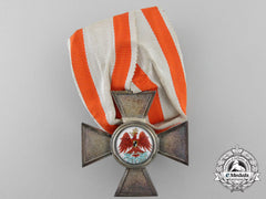 A Fine Prussian Order Of The Red Eagle; Frack Mounting