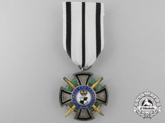 Hohenzollern, A House Order Of Hohenzollern; Third Class With Swords