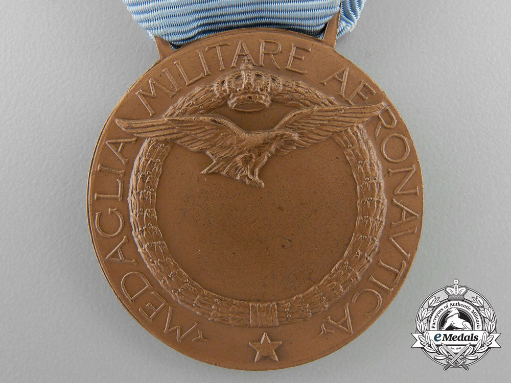 an_italian_air_force_long_service_medal;_bronze_grade_x_343