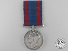 Canada. A North West Canada Medal To "B" Battery; Royal Canadian Artillery