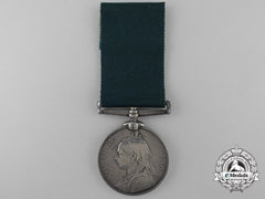 A Volunteer Long Service Medal