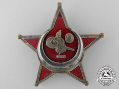 A 1915 Campaign Star (Iron Crescent) By B.b. & Co. & Named To Paul Junghands