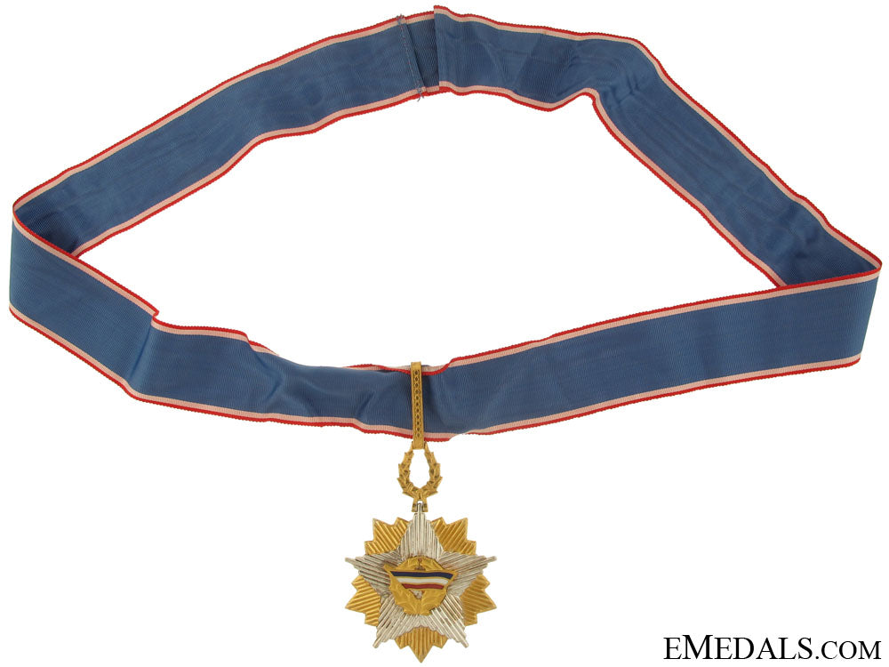 order_of_the_yugoslavian_flag_y170