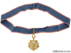 Order Of The Yugoslavian Flag