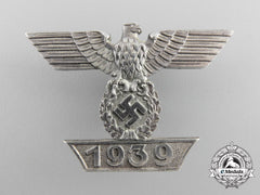 A First Type Clasp To The Iron Cross 1St Class By Boerger & Co.