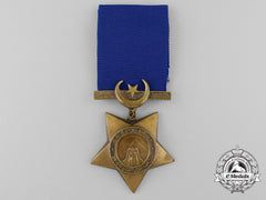 A Khedive's Star To Puckally Kothen Dapany, Queen`s Own Sappers And Miners