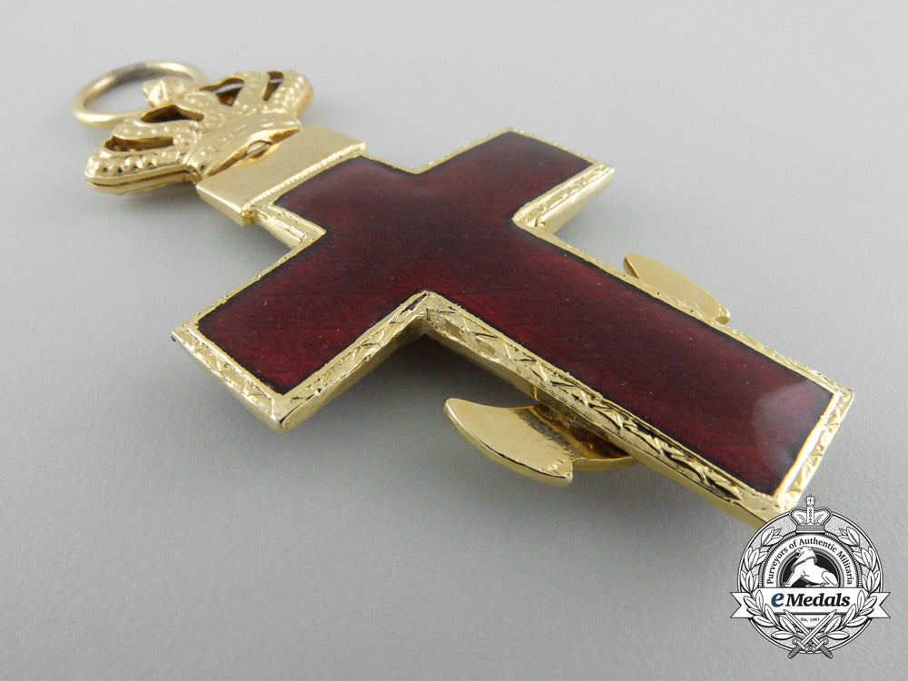 a_spanish_order_of_naval_merit_with_red_distinction;_grand_cross_set_y_391